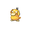 Psyduck front sprites