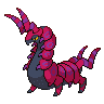 Scolipede front sprites