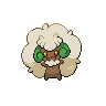 Whimsicott front sprites