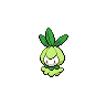 Petilil front sprites