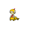 Scraggy front sprites
