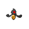 Yamask front sprites
