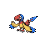 Archen front sprites