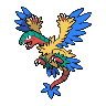 Archeops front sprites