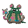 Garbodor front sprites
