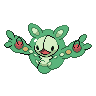 Reuniclus front sprites
