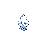 Vanillite front sprites