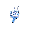 Vanillish front sprites