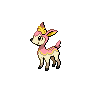Spring Deerling front sprites