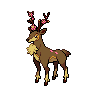 Spring Sawsbuck front sprites