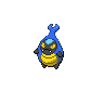 Karrablast front sprites