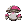 Amoonguss front sprites