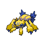 Galvantula front sprites