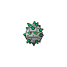 Ferroseed front sprites