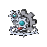 Klinklang front sprites