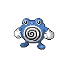 Poliwhirl front sprites