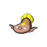 Stunfisk front sprites