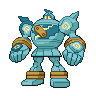 Golurk front sprites