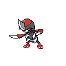 Pawniard front sprites