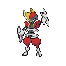Bisharp front sprites