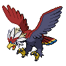 Braviary front sprites