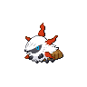 Larvesta front sprites