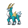Cobalion front sprites