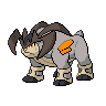 Terrakion front sprites