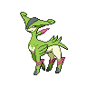 Virizion front sprites
