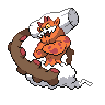 Incarnate Landorus front sprites