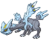 Kyurem front sprites