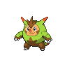 Quilladin front sprites
