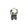 Pancham front sprites