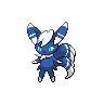 Male Meowstic front sprites
