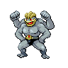 Machamp front sprites