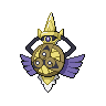 Shield Aegislash front sprites