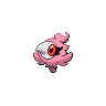Spritzee front sprites