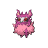 Aromatisse front sprites