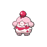 Slurpuff front sprites