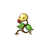 Bellsprout front sprites