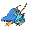 Clawitzer front sprites