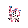 Sylveon front sprites