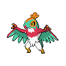 Hawlucha front sprites