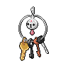 Klefki front sprites