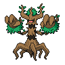 Trevenant front sprites