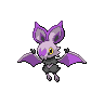 Noibat front sprites