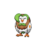 Dartrix front sprites