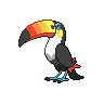 Toucannon front sprites
