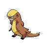 Gumshoos front sprites