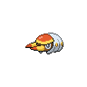 Grubbin front sprites